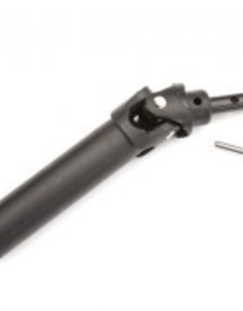 Traxxas 8953 Stub axle assembly, outer (front or rear) (assembled with internal-splined half shaft)