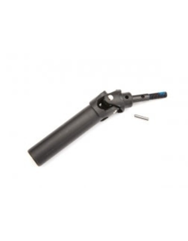 Traxxas 8953 Stub axle assembly, outer (front or rear) (assembled with internal-splined half shaft)
