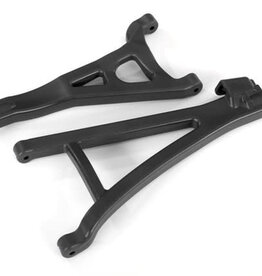 Traxxas 8632 Suspension arms, front (left), heavy duty (upper (1)/ lower (1))