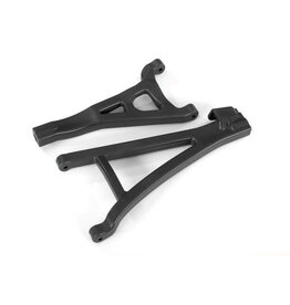 Traxxas 8632 Suspension arms, front (left), heavy duty (upper (1)/ lower (1))