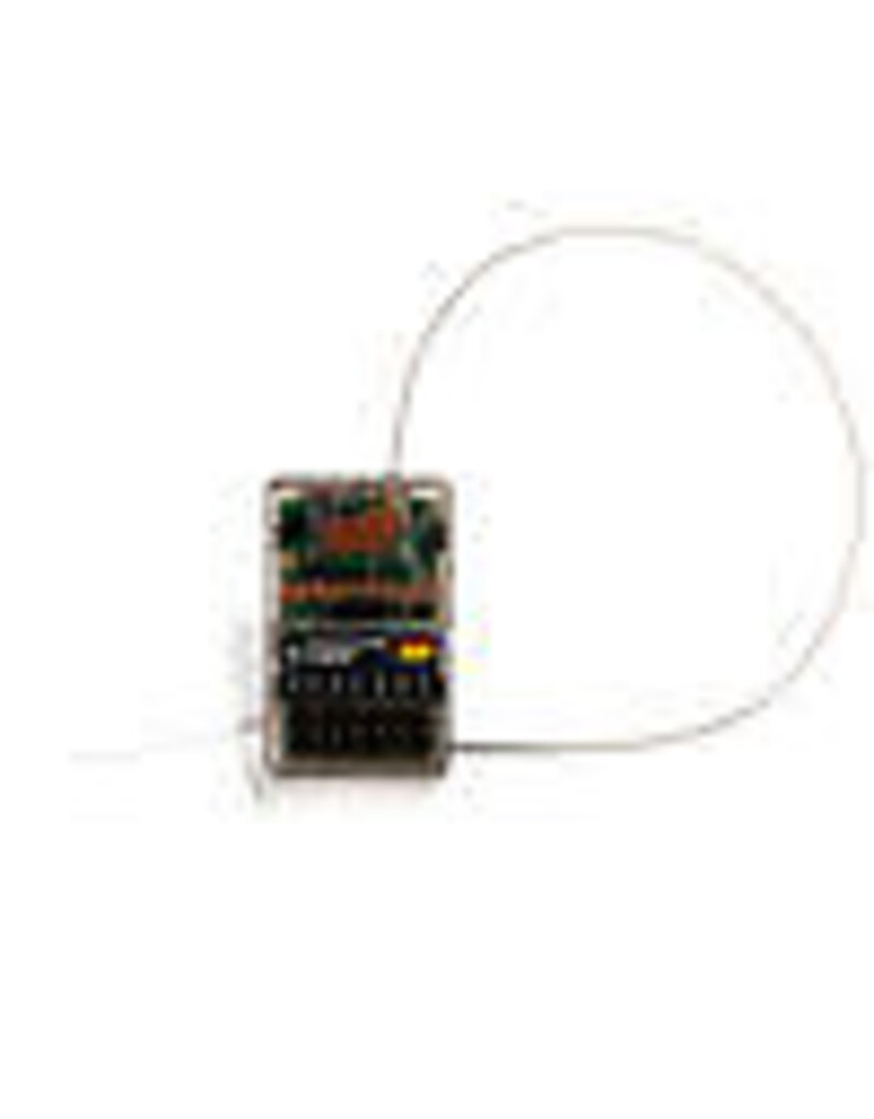 Spektrum SPMSR6200A	 6200A 6CH AVC Surface RX