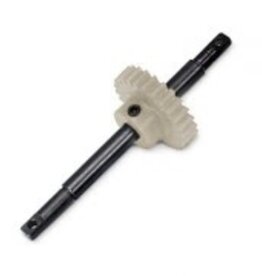 Traxxas 4994x Forward only shaft and gear