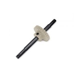 Traxxas 4994x Forward only shaft and gear
