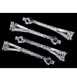 Traxxas 6650 LED lens, clear (4)