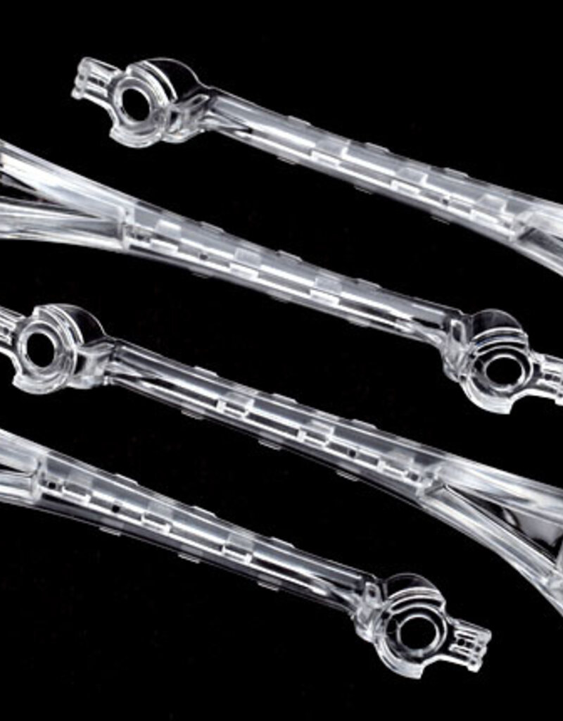 Traxxas 6650 LED lens, clear (4)