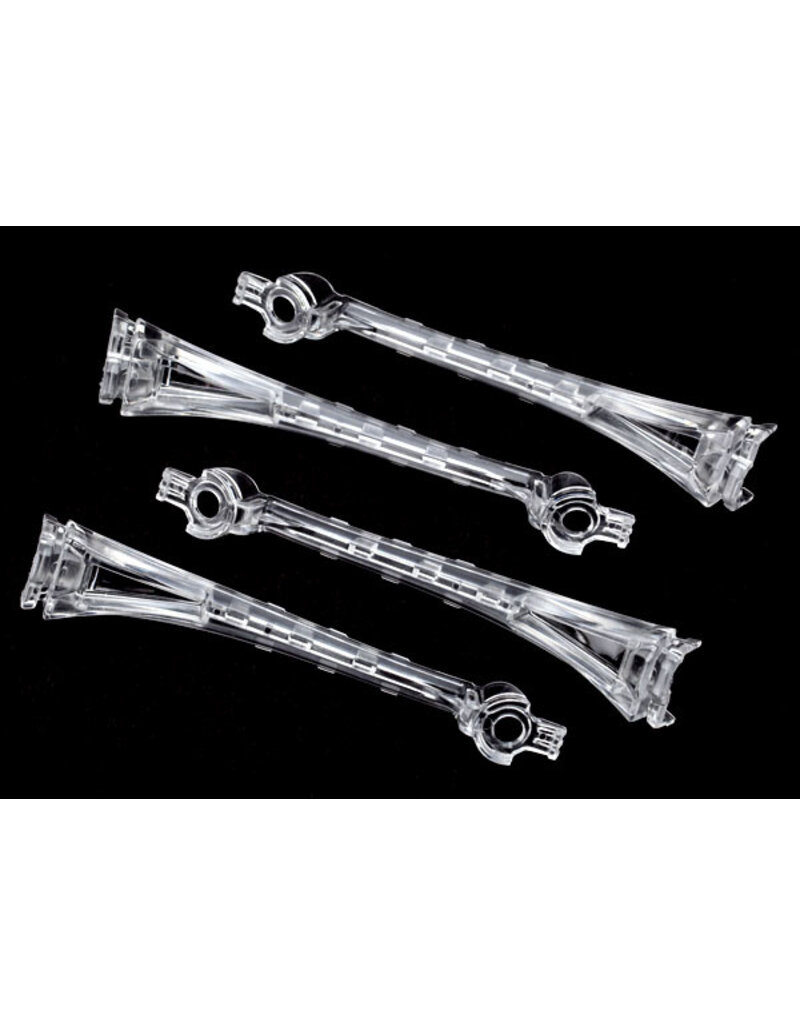 Traxxas 6650 LED lens, clear (4)