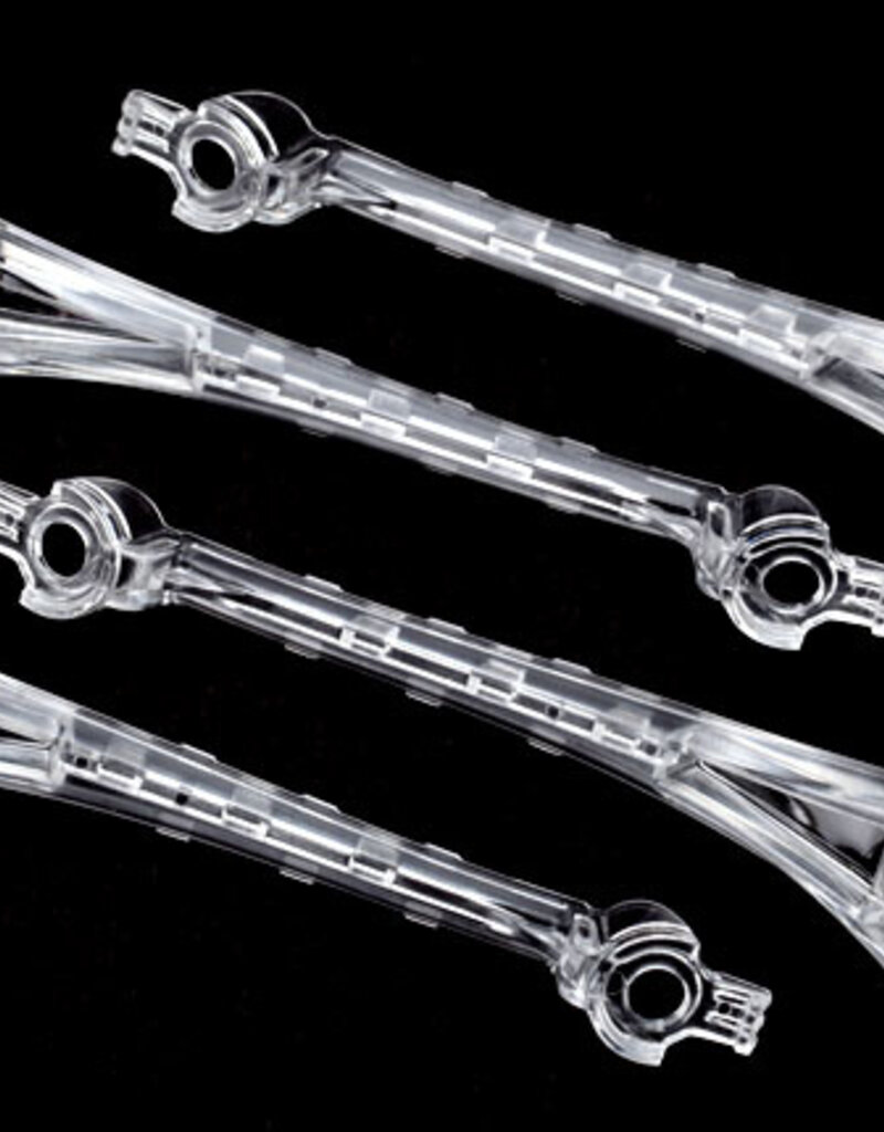 Traxxas 6650 LED lens, clear (4)