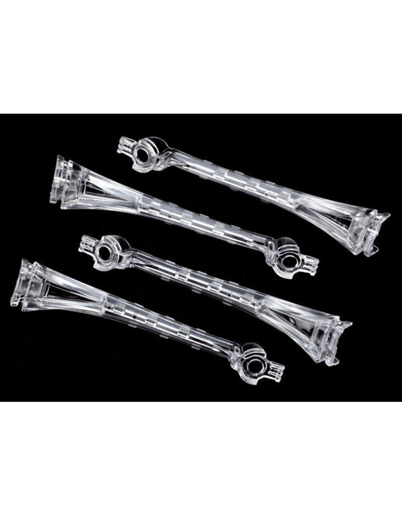 Traxxas 6650 LED lens, clear (4)