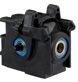 Traxxas 6789 - Differential, rear (complete with pinion gear and differential plastics) (fits 1/10-scale 4X4 Slash, Stampede®, Rustler®, Rally)