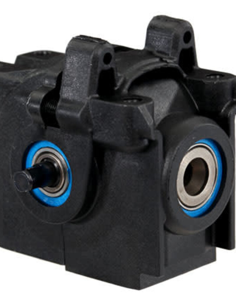 Traxxas 6789 - Differential, rear (complete with pinion gear and differential plastics) (fits 1/10-scale 4X4 Slash, Stampede®, Rustler®, Rally)