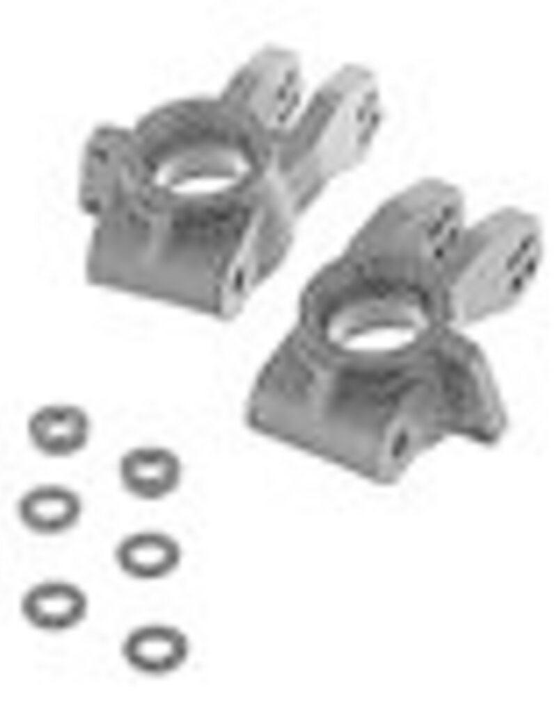 Arrma ARAC5038	 AR330193 Hub Rear (2)