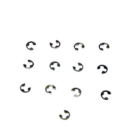 Redcat Racing 02037 2.5mm E-clip (12pcs)