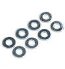 Dubro DUB2110	 Washers,Flat,4mm