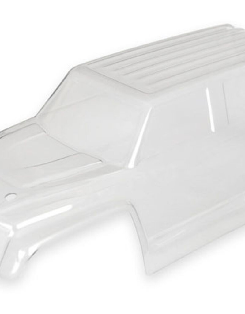 Traxxas 7611 - Body, LaTrax® 1/18 Teton, (clear, requires painting)/ decal sheet