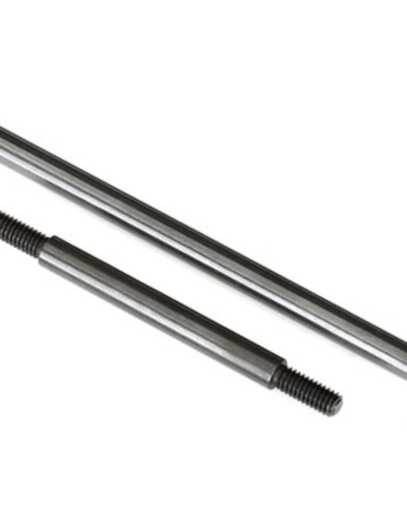 Traxxas 8246 - Steering link, 5x60mm (1)/ draglink, 5x117mm (1) (steel)