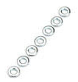 Dubro DUB2107	 Washers,Flat,2mm