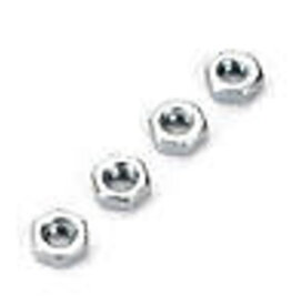 Dubro DUB2103	 Hex Nuts,2mm