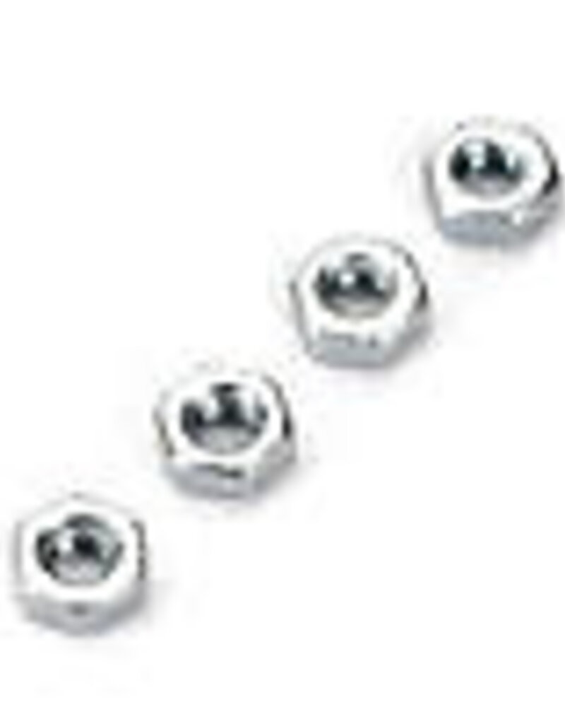 Dubro DUB2103	 Hex Nuts,2mm