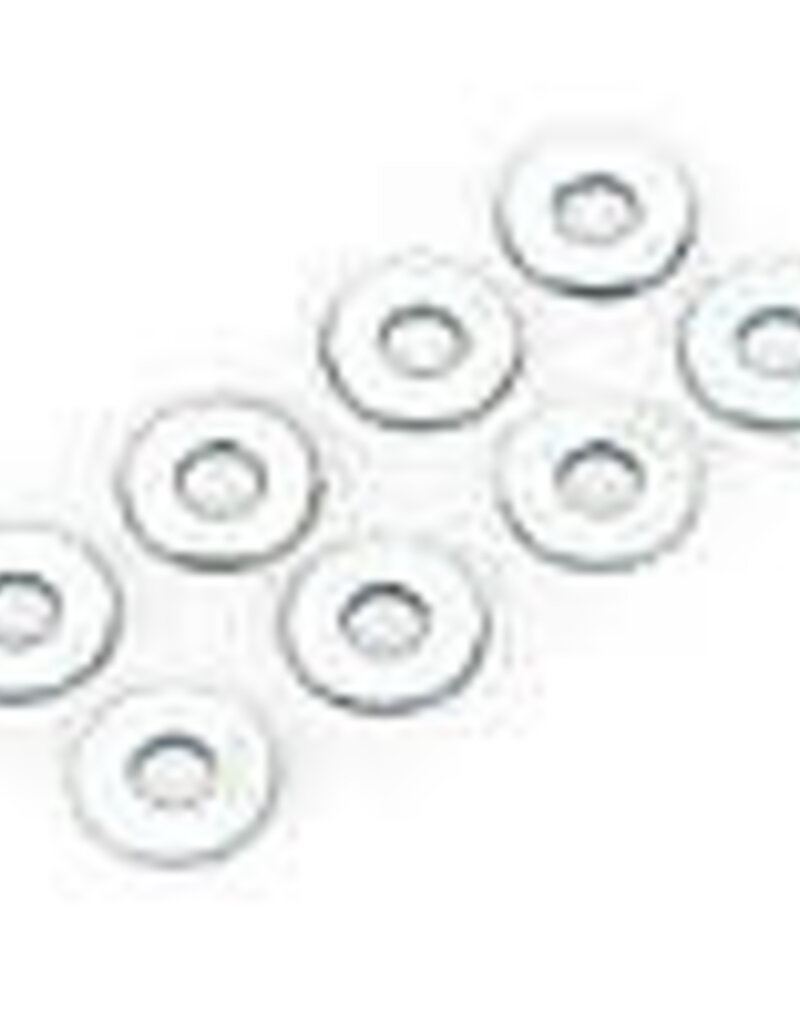 Dubro DUB2108	 Washers,Flat,2.5mm