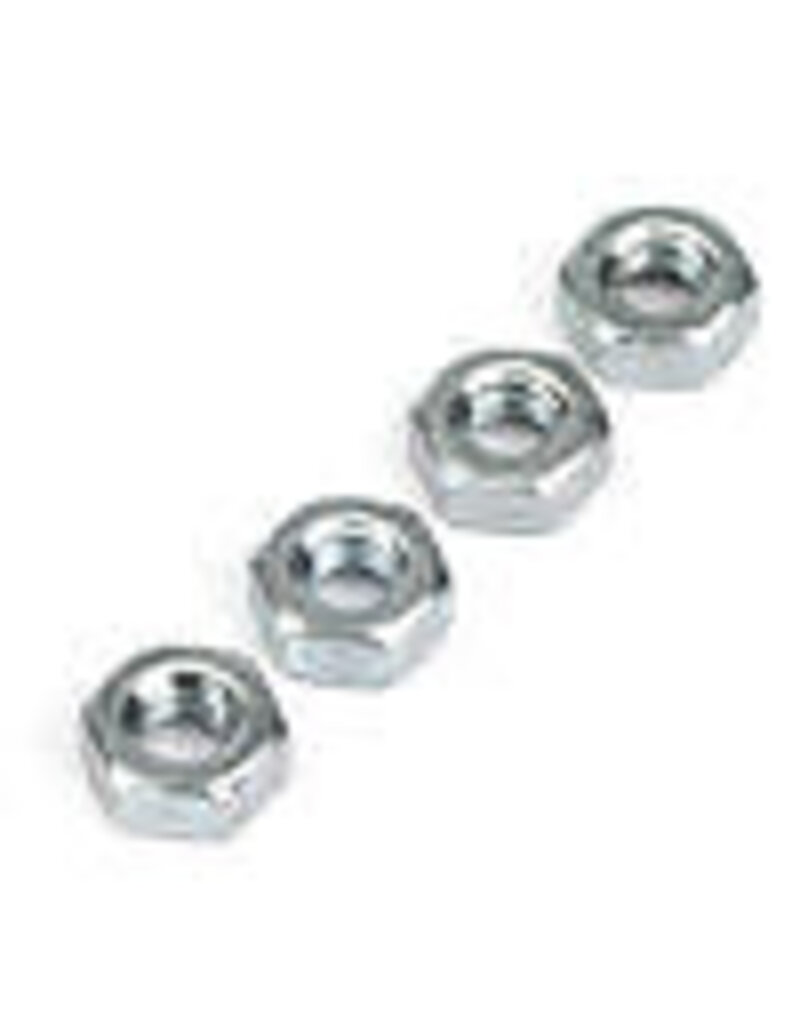 Dubro DUB2106	 Hex Nuts,4mm