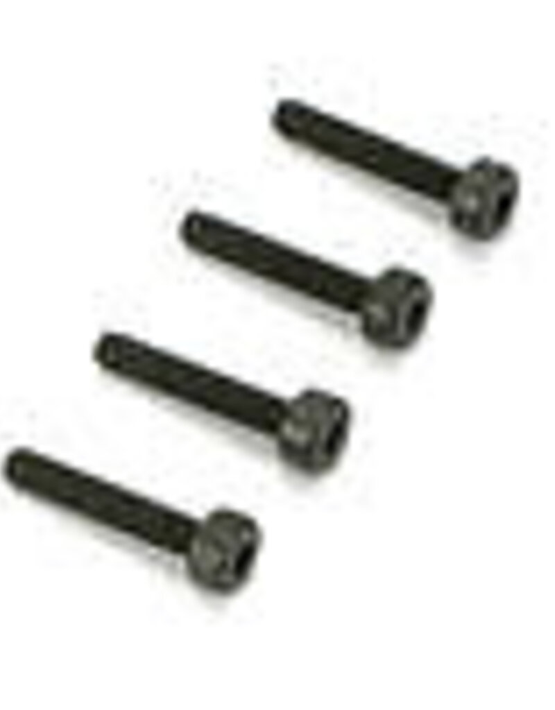 Dubro DUB2113	 Socket Head Cap Screws,2mm x 10