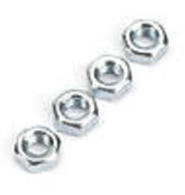 Dubro DUB2105	 Hex Nuts,3mm