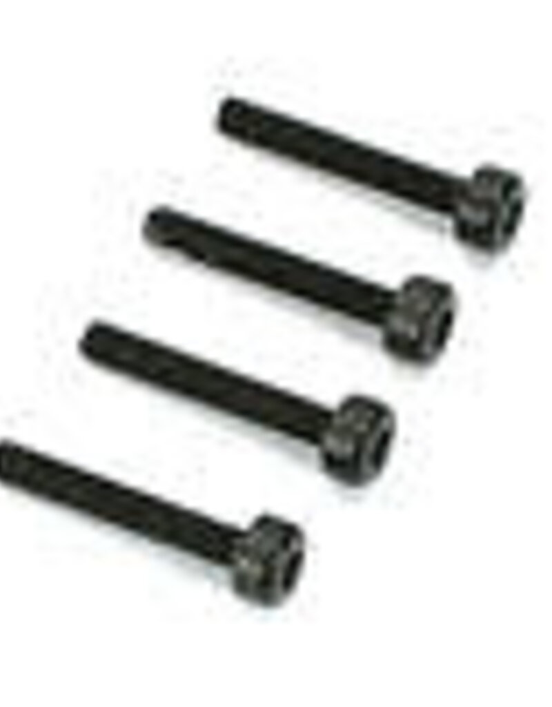 Dubro DUB2114	 Socket Head Cap Screws,2mm x 12