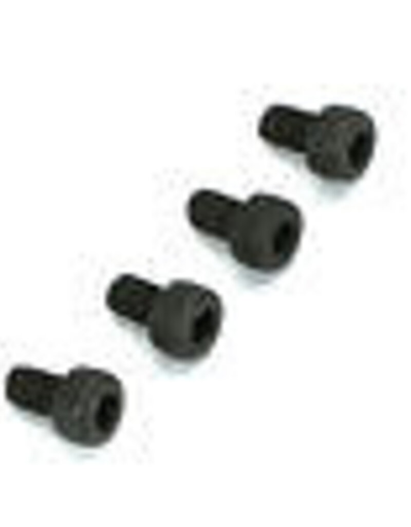 Dubro DUB2115	 Socket Head Cap Screws,2.5mm x 4