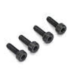 Dubro DUB2112	 Socket Head Cap Screws,2mm x 6