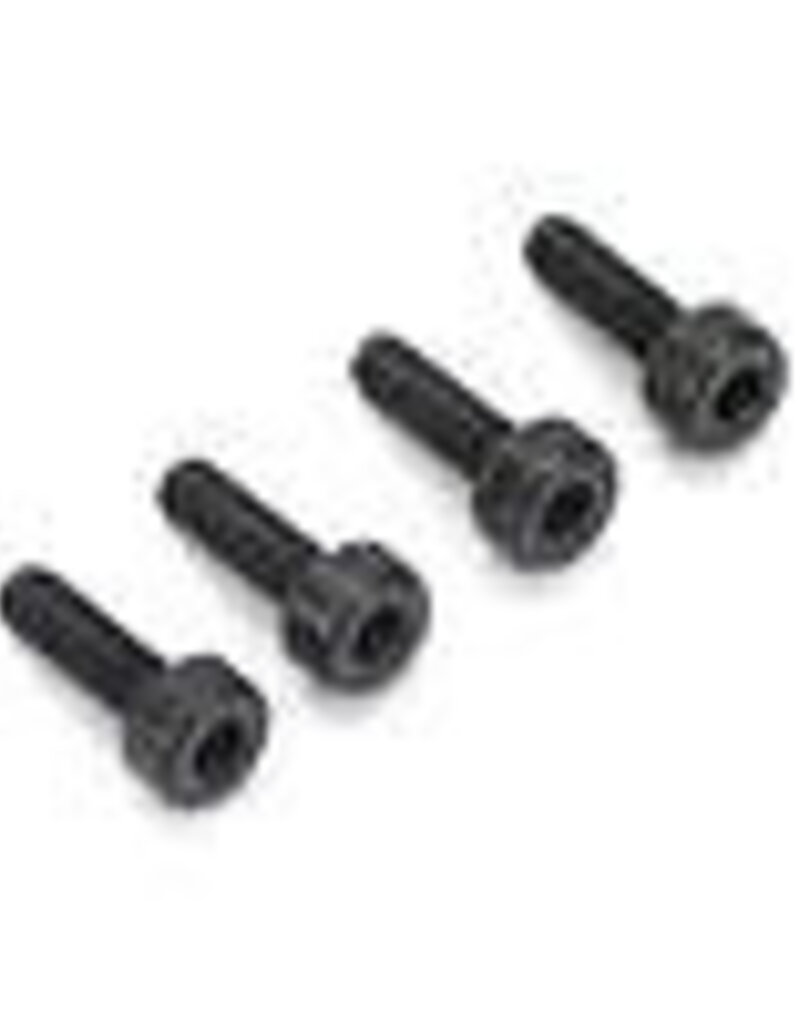 Dubro DUB2112	 Socket Head Cap Screws,2mm x 6