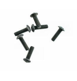 losi LOSA6229 4-40 x 3/8 Button Head Screws