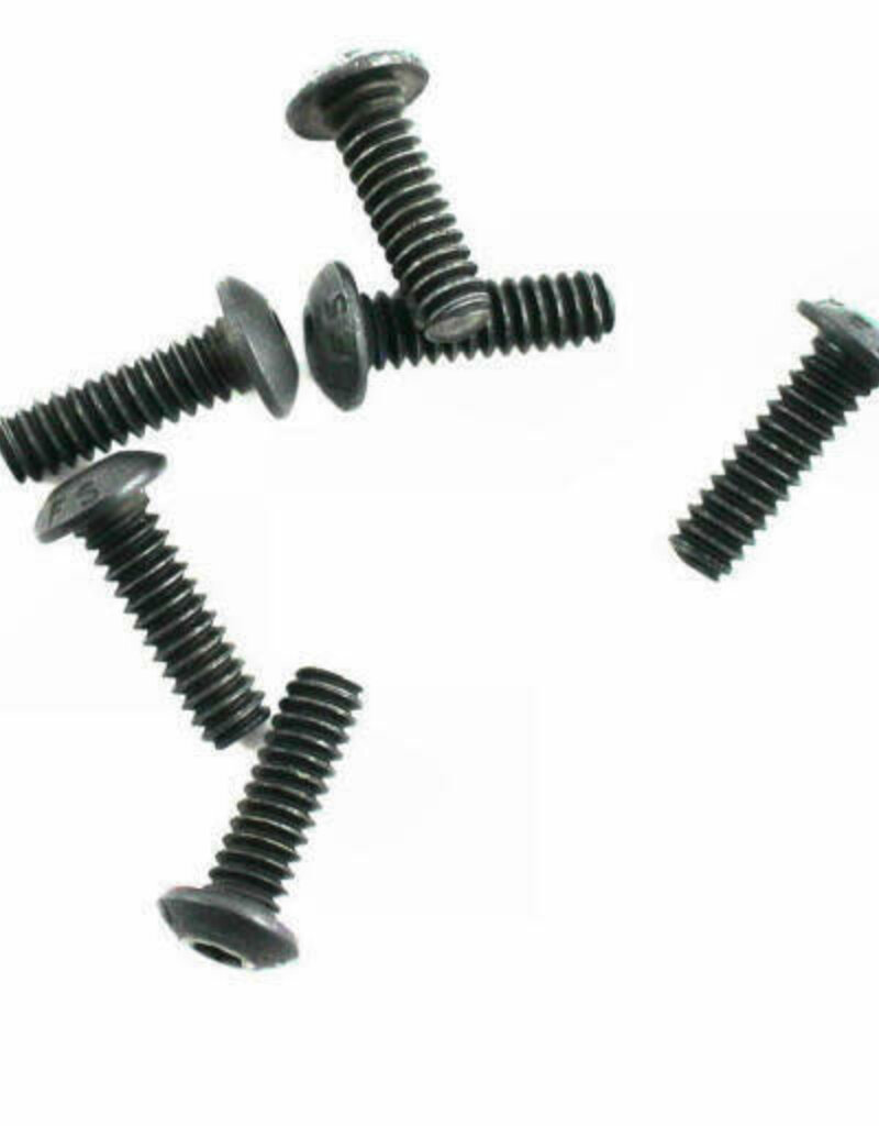 losi LOSA6229 4-40 x 3/8 Button Head Screws