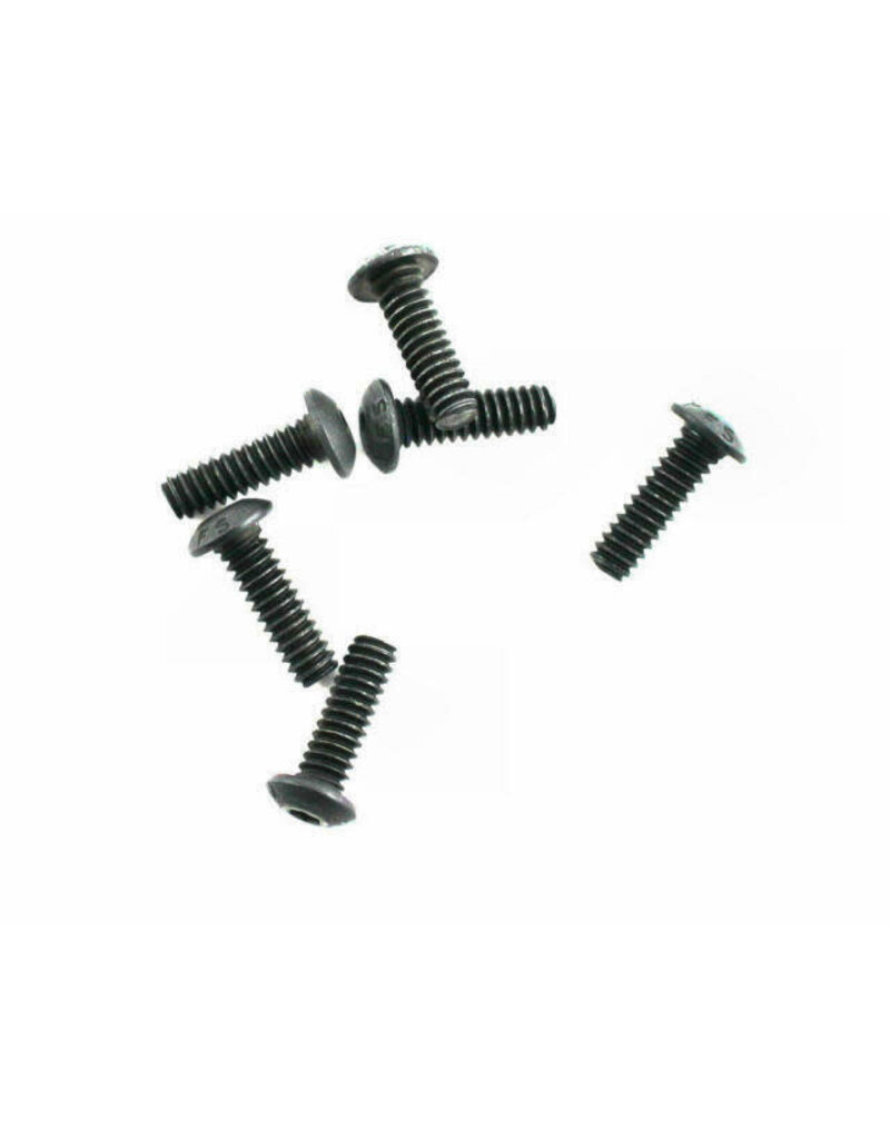 losi LOSA6229 4-40 x 3/8 Button Head Screws