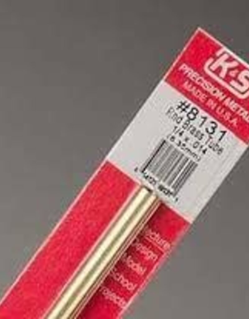 K&S K&SR8131 METAL - TUBING