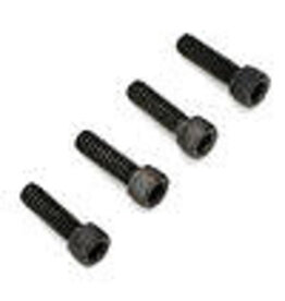 Dubro DUB570	 Socket Cap Screws,4-40 x 3/8"