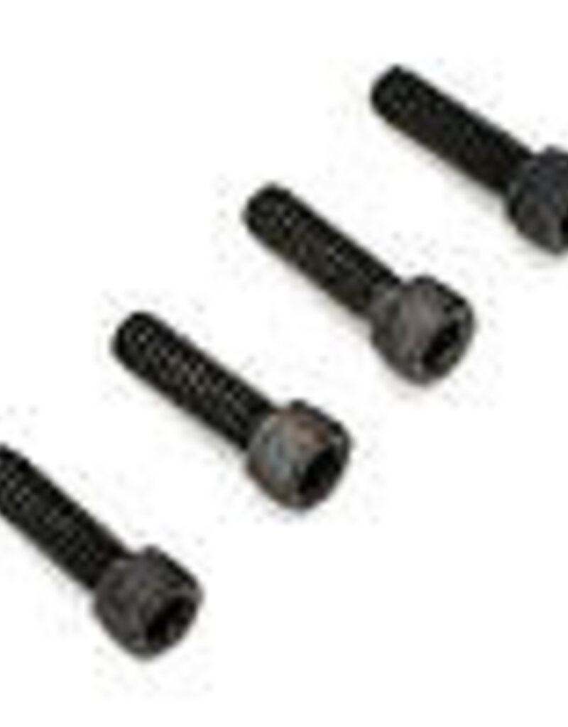 Dubro DUB570	 Socket Cap Screws,4-40 x 3/8"