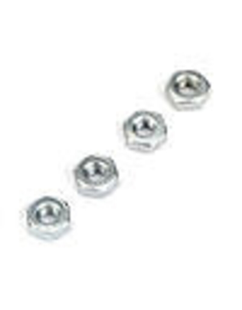 Dubro DUB2104	 Hex Nuts,2.5mm