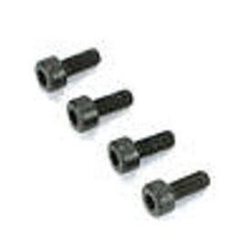 Dubro DUB2116	 Socket Head Cap Screws,2.5mm x 6