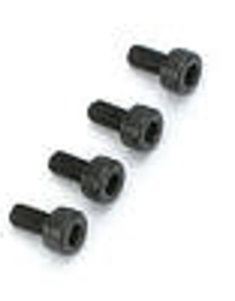 Dubro DUB2121	 Socket Head Cap Screws,3mm x 6
