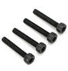 Dubro DUB2125	 Socket Head Cap Screws,3mm x 18
