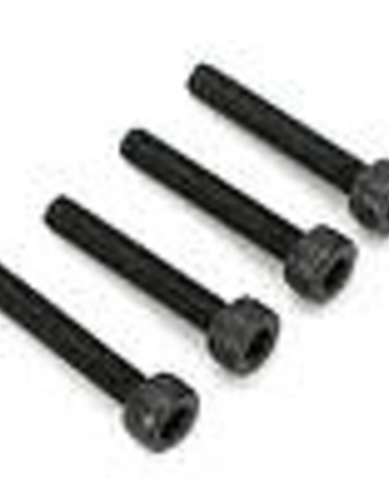 Dubro DUB2125	 Socket Head Cap Screws,3mm x 18