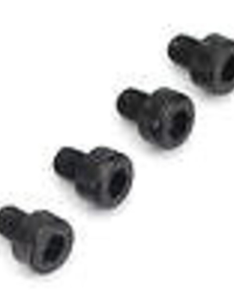 Dubro DUB2120	 Socket Head Cap Screws,3mm x 4