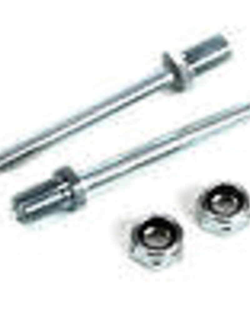 Dubro DUB249	 Axle Shafts,3/16 x 2"
