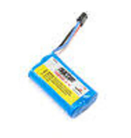 Dynamite DYNB0108	 7.4V 1500mAh 2S Li-Ion: PRB React 17