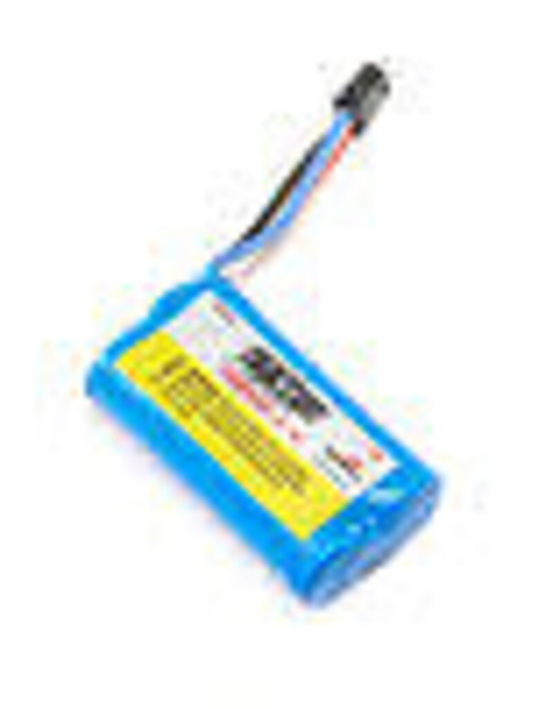 Dynamite DYNB0108	 7.4V 1500mAh 2S Li-Ion: PRB React 17