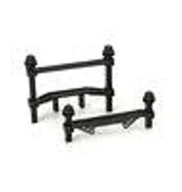 Proline PRO607000	 D Extended Front and Rear Body Mounts:SLH 2WD