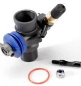Traxxas 5252 - Carburetor, complete (minus air filter assy) (TRX® 2.5, 2.5R composite slide)