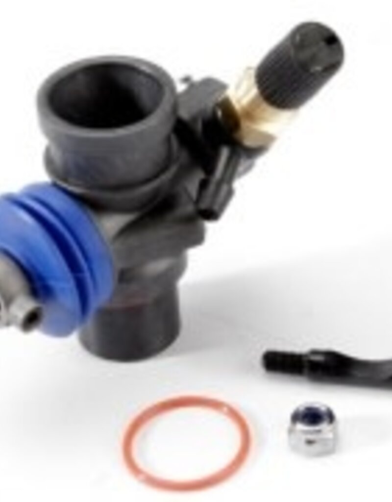 Traxxas 5252 - Carburetor, complete (minus air filter assy) (TRX® 2.5, 2.5R composite slide)