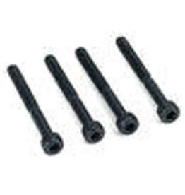 Dubro DUB2282	 Socket Head Cap Screws, 4x40mm