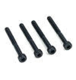 Dubro DUB2282	 Socket Head Cap Screws, 4x40mm